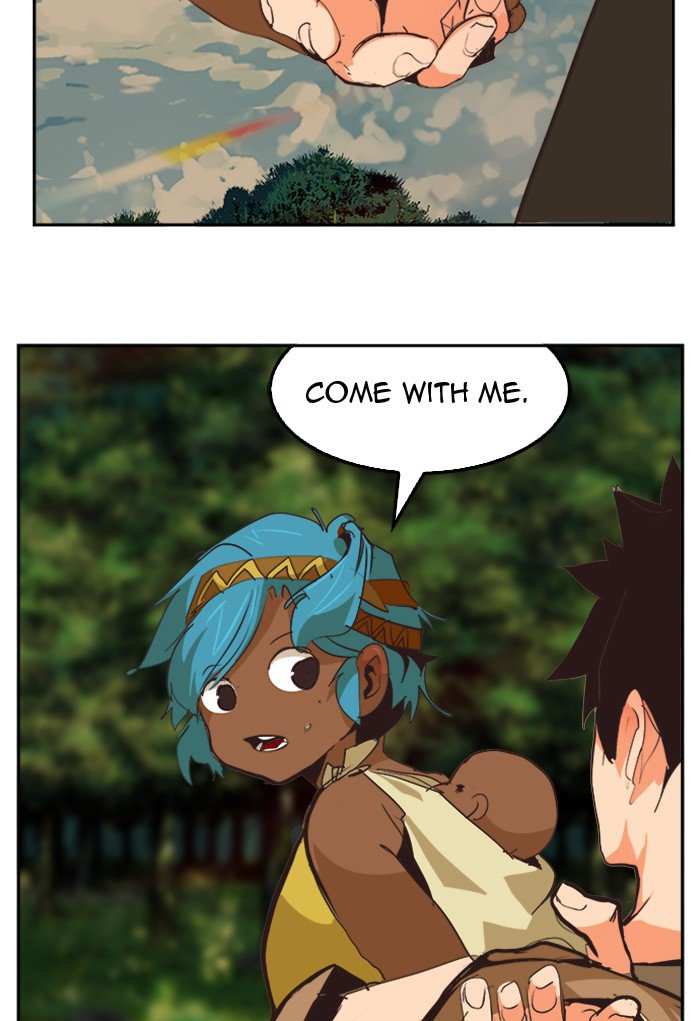 The God of High School Chapter 490 - page 19