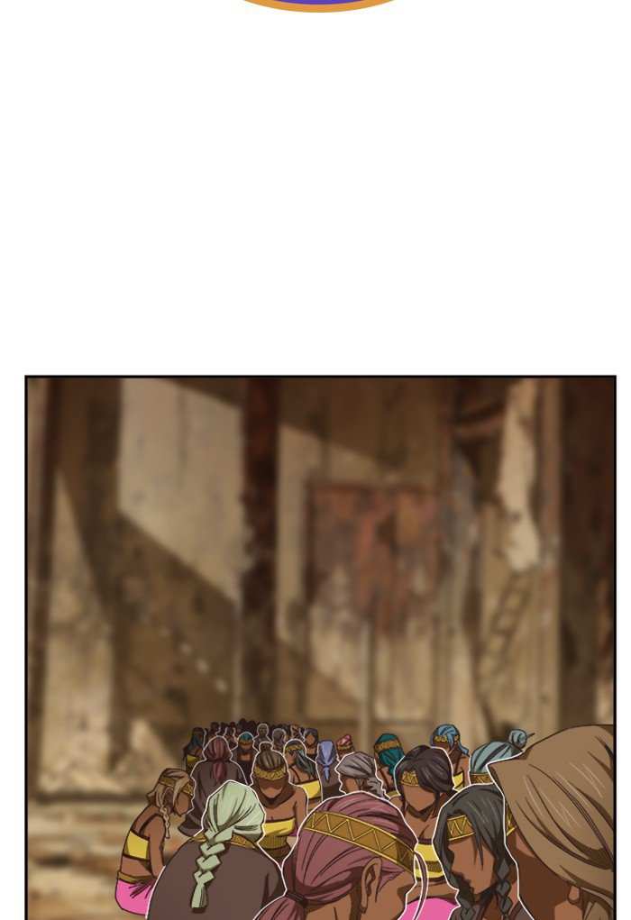 The God of High School Chapter 490 - page 21