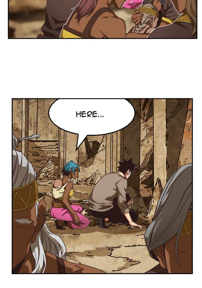 The God of High School Chapter 490 - page 22