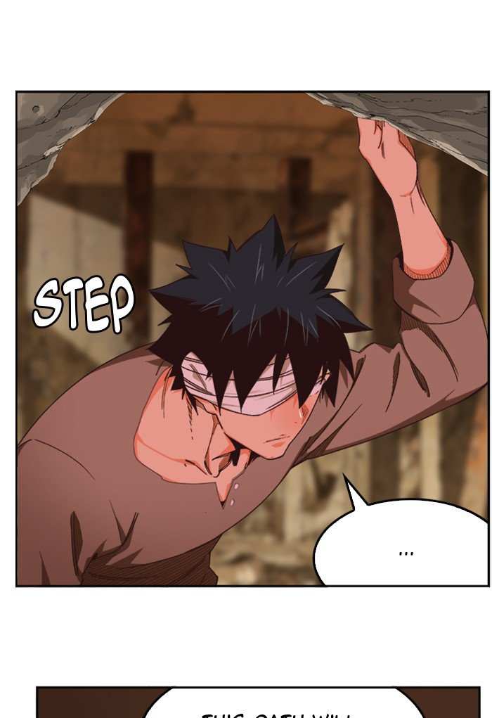 The God of High School Chapter 490 - page 23