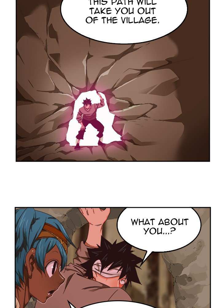 The God of High School Chapter 490 - page 24