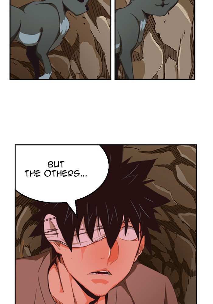 The God of High School Chapter 490 - page 28