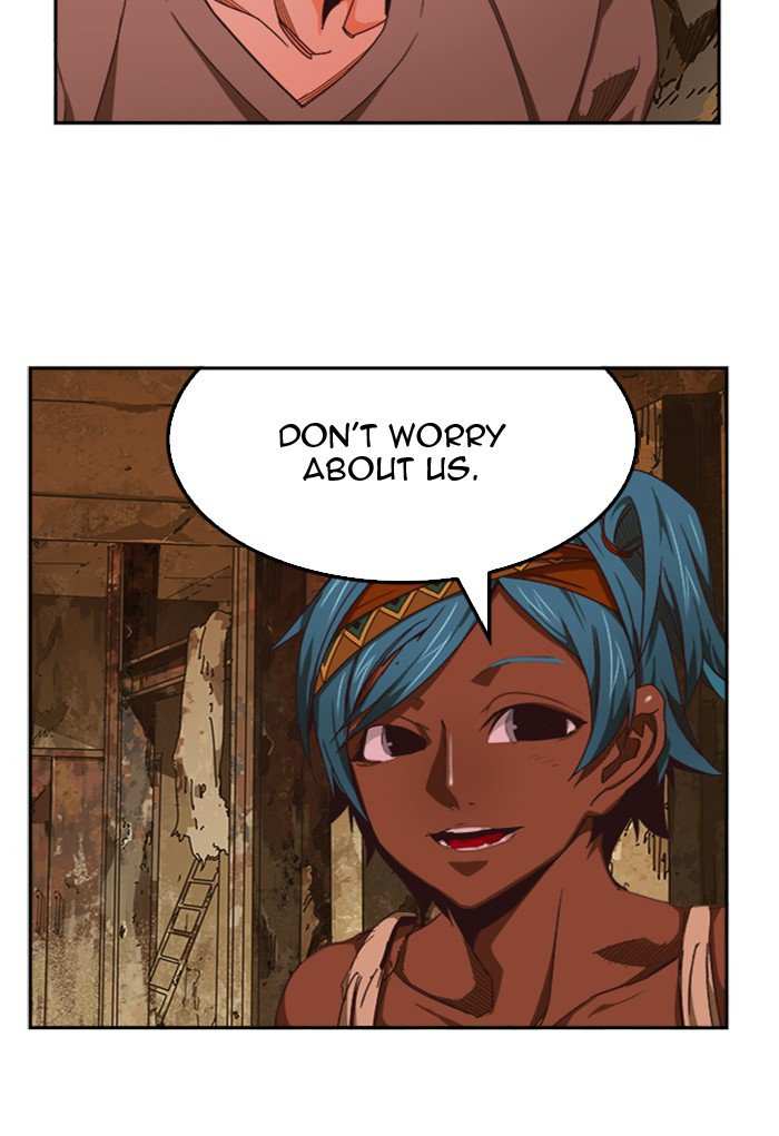 The God of High School Chapter 490 - page 29
