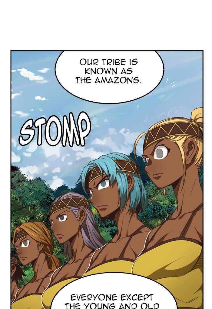 The God of High School Chapter 490 - page 30