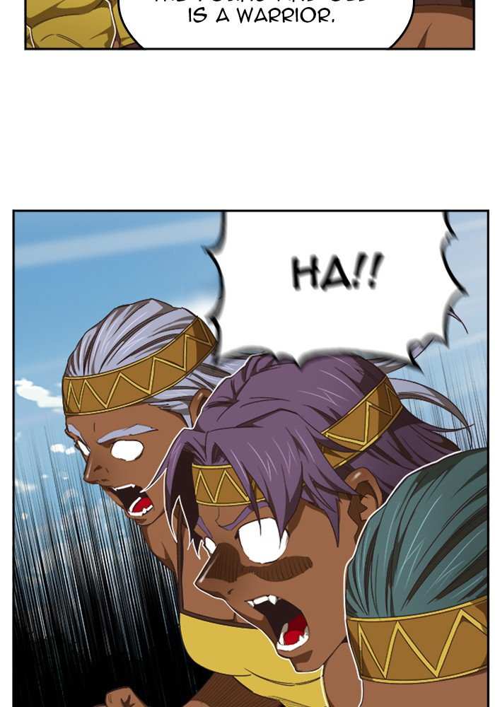 The God of High School Chapter 490 - page 31