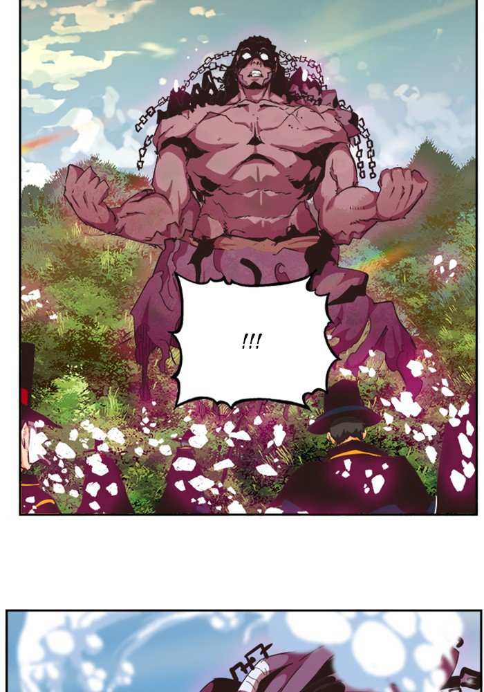 The God of High School Chapter 490 - page 33