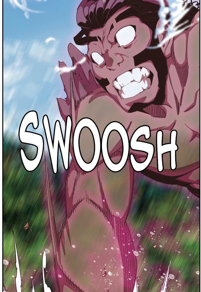 The God of High School Chapter 490 - page 34