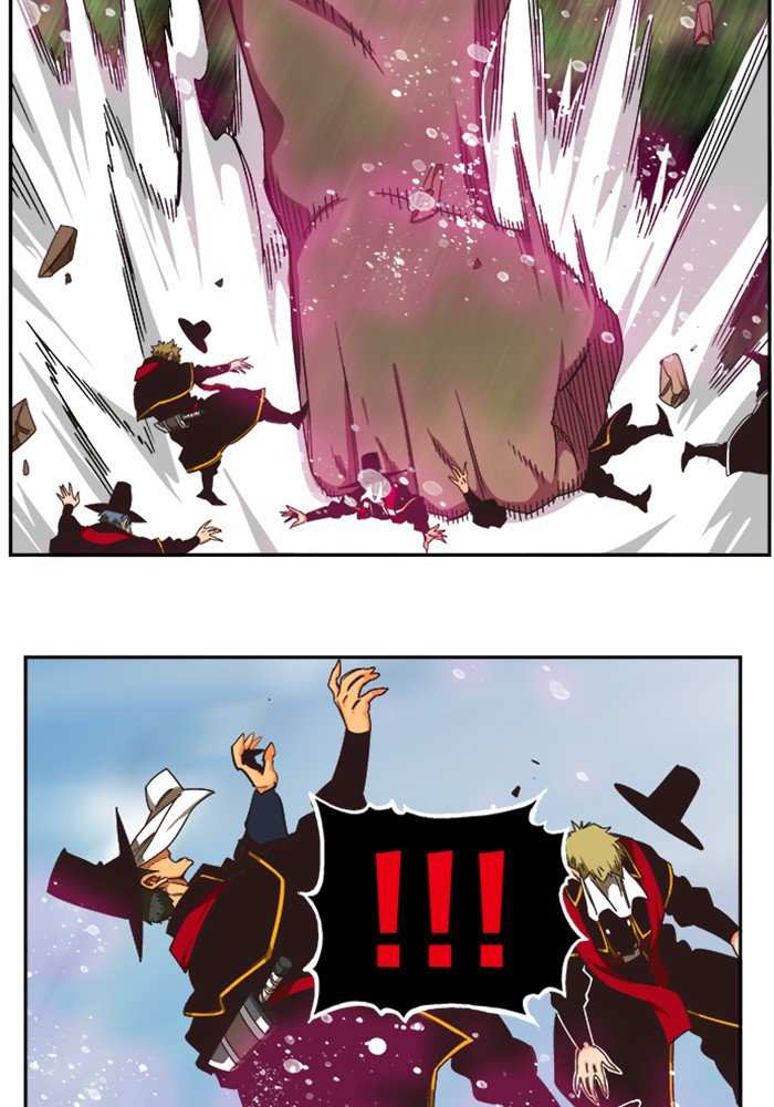 The God of High School Chapter 490 - page 35