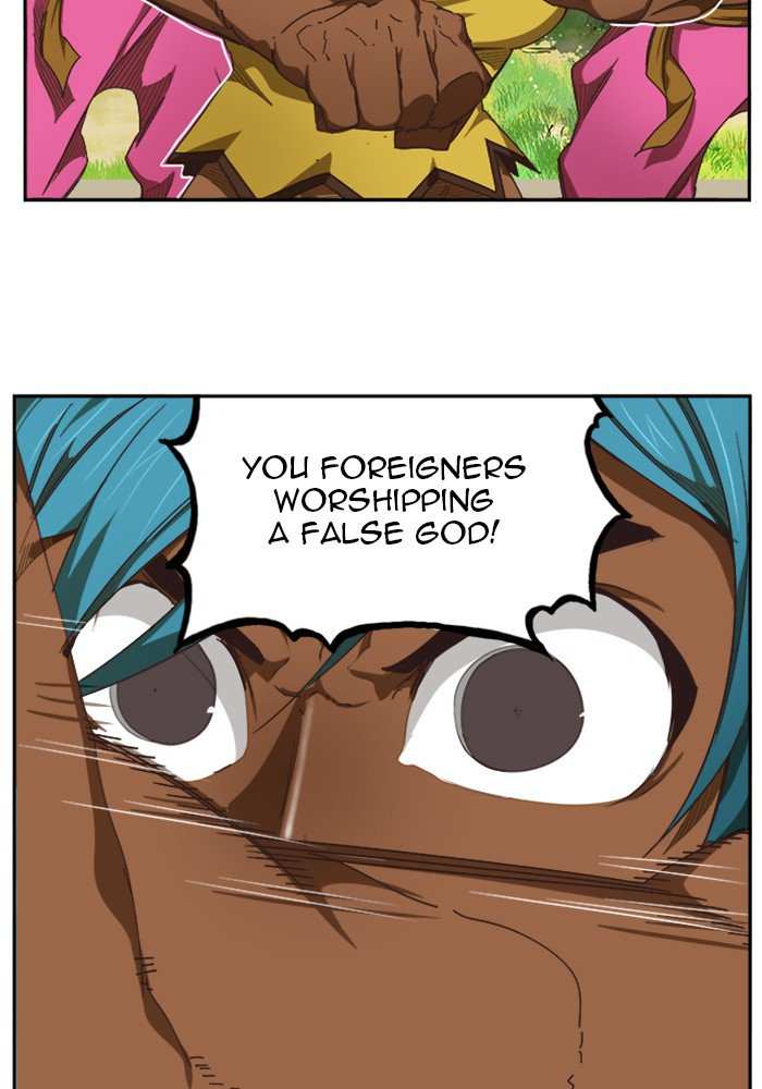 The God of High School Chapter 490 - page 37