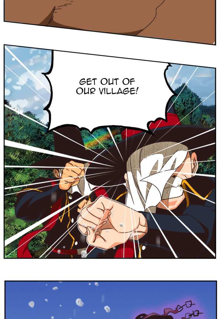The God of High School Chapter 490 - page 38