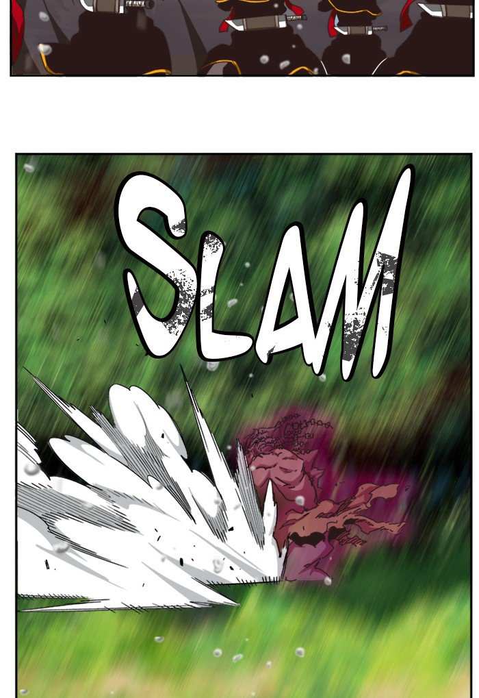 The God of High School Chapter 490 - page 40