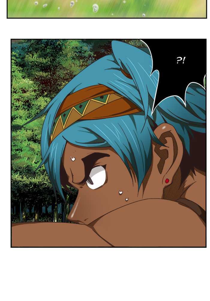 The God of High School Chapter 490 - page 41
