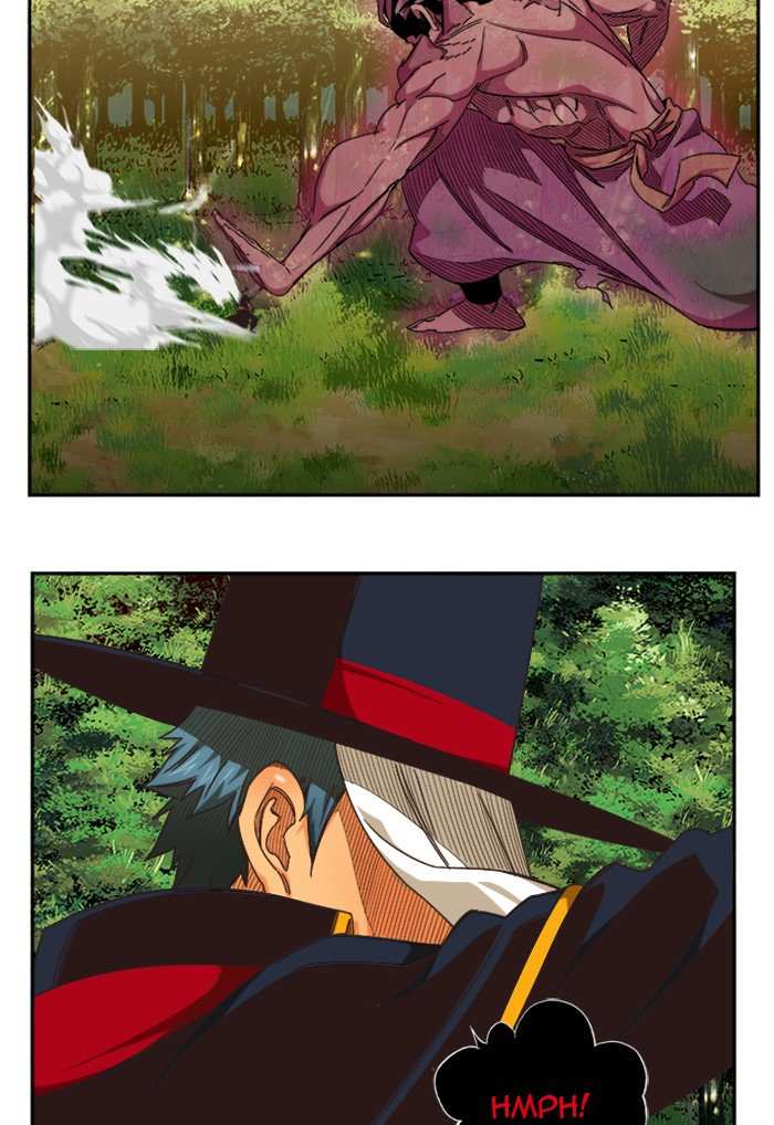 The God of High School Chapter 490 - page 44