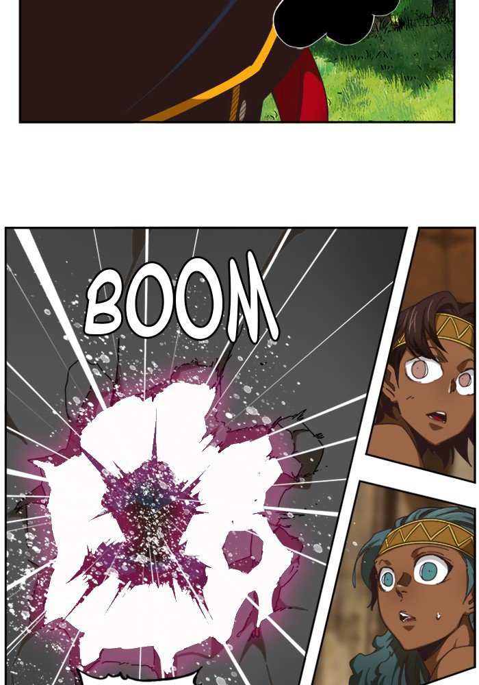 The God of High School Chapter 490 - page 45