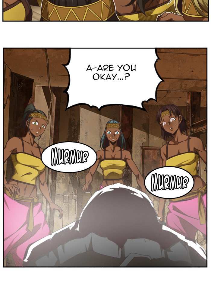 The God of High School Chapter 490 - page 47