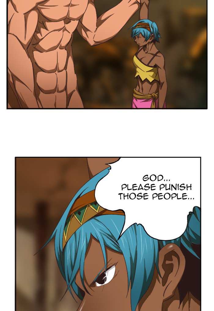 The God of High School Chapter 490 - page 56