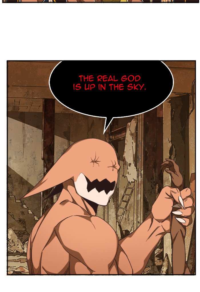 The God of High School Chapter 490 - page 58