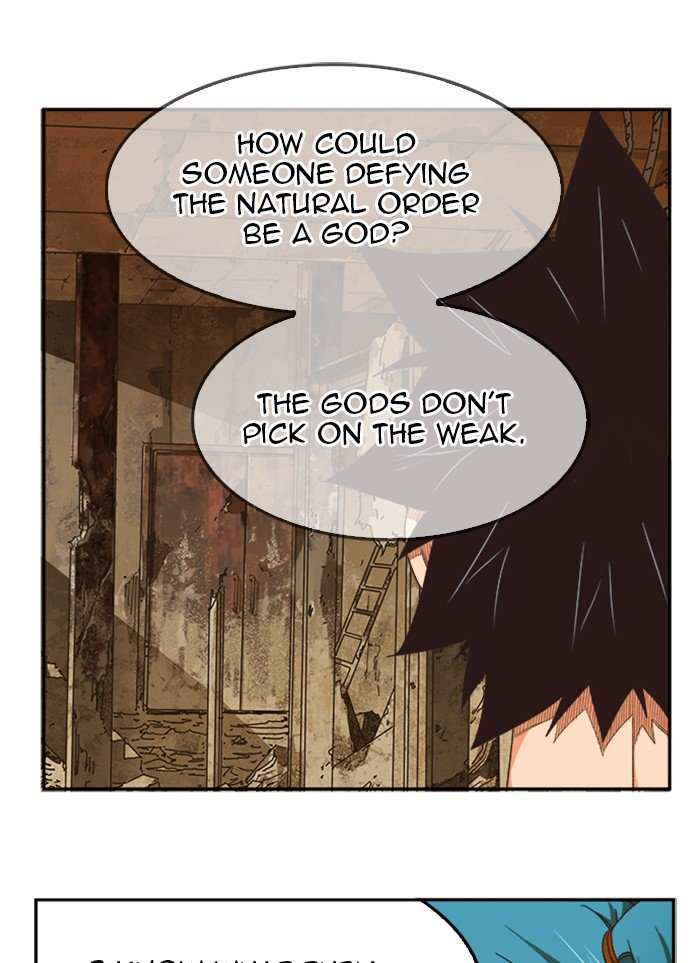 The God of High School Chapter 490 - page 59