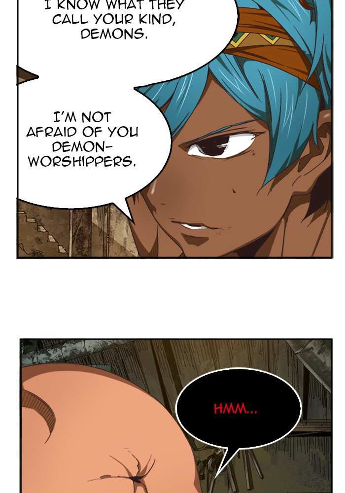 The God of High School Chapter 490 - page 60