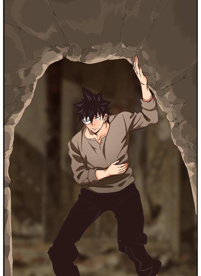 The God of High School Chapter 490 - page 63