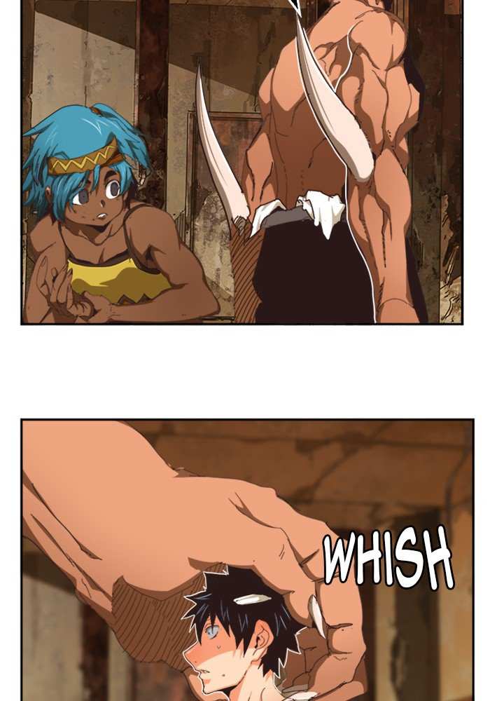 The God of High School Chapter 490 - page 66
