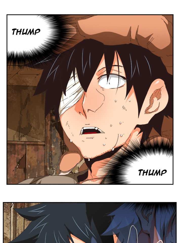 The God of High School Chapter 490 - page 69