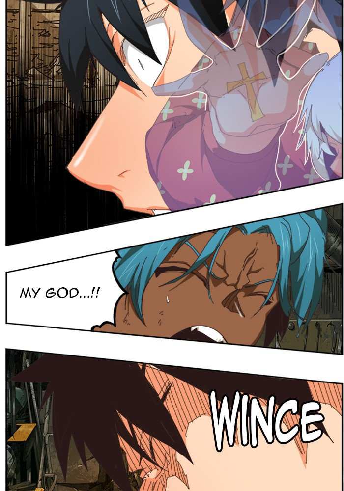 The God of High School Chapter 490 - page 70