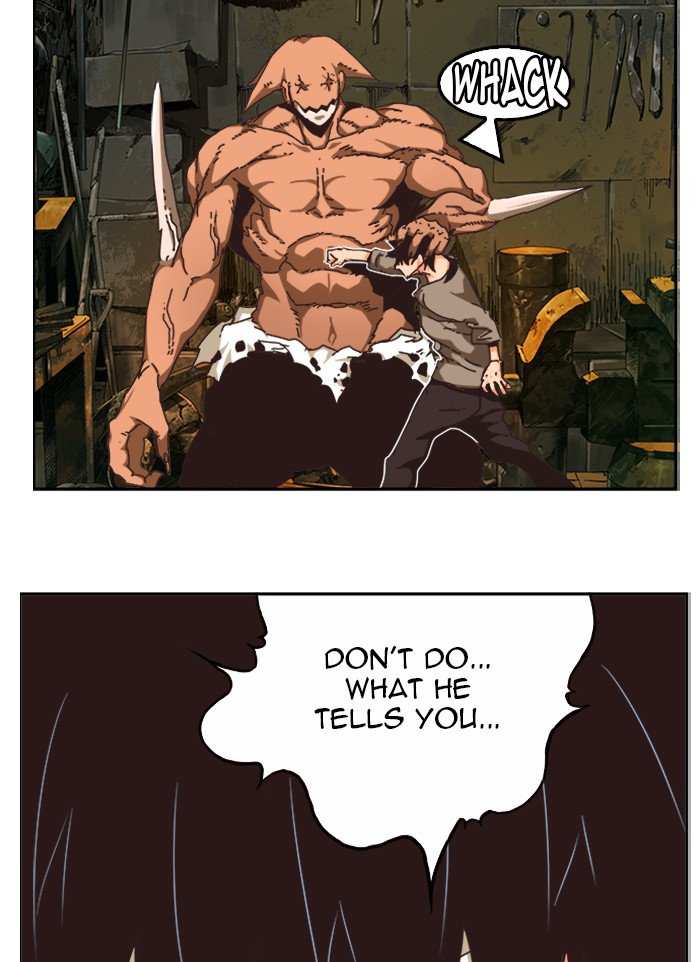 The God of High School Chapter 490 - page 73