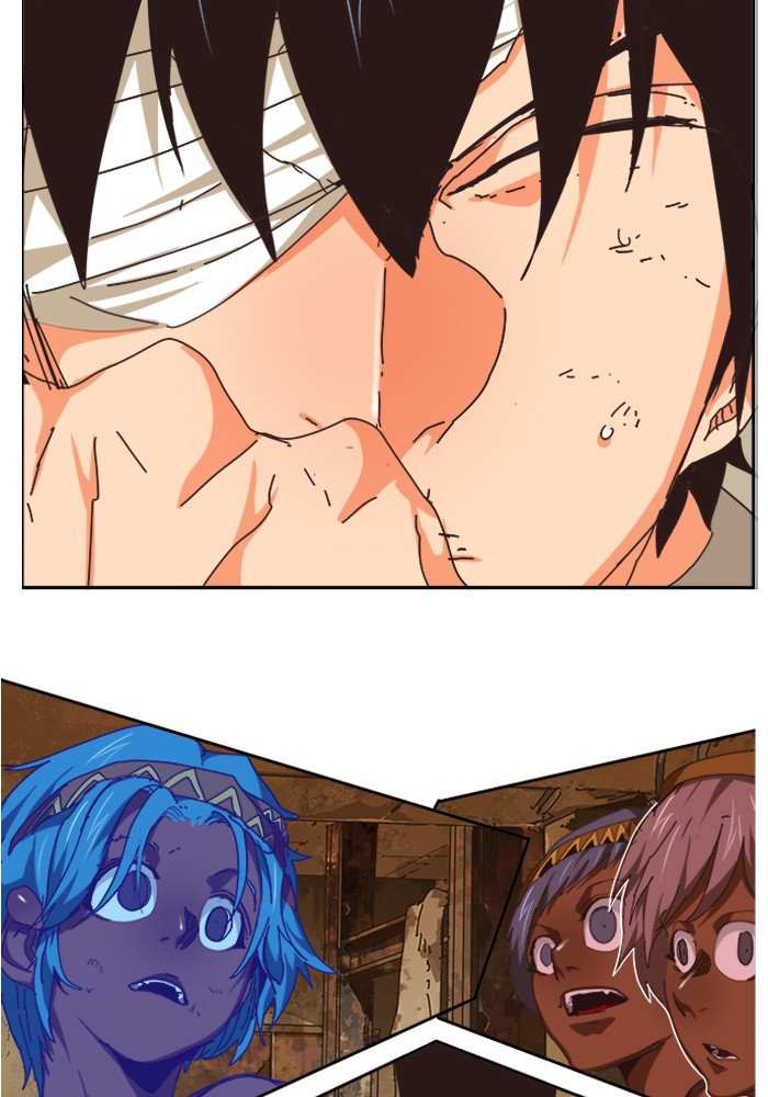The God of High School Chapter 490 - page 74