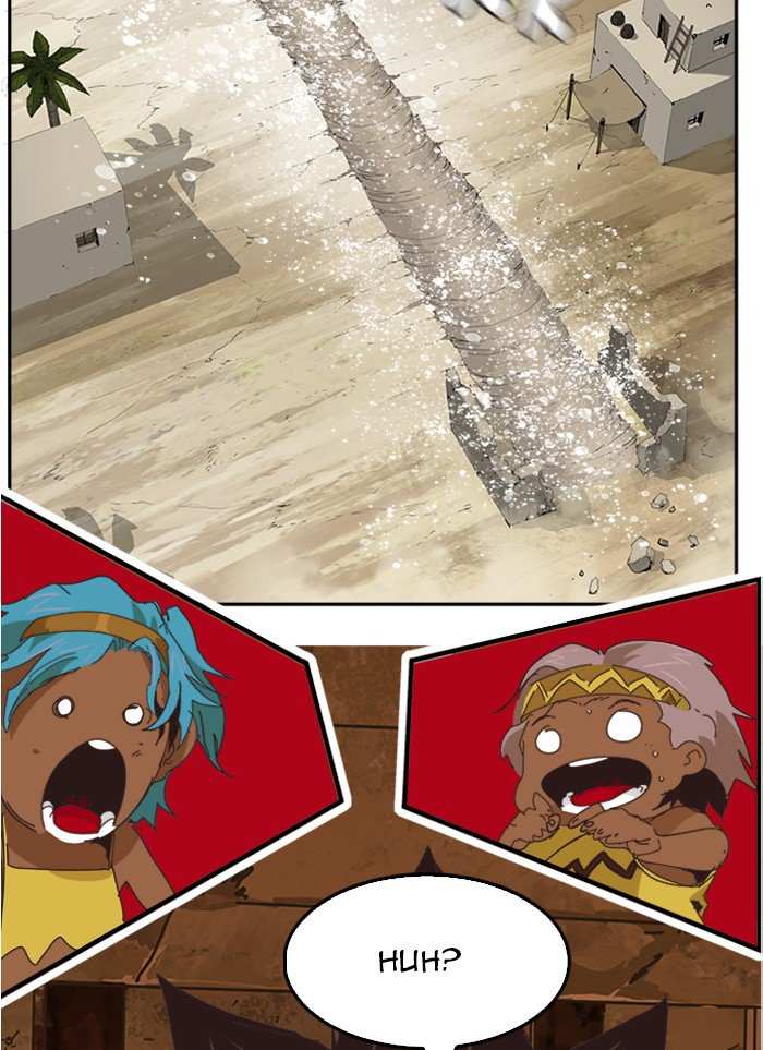 The God of High School Chapter 490 - page 79