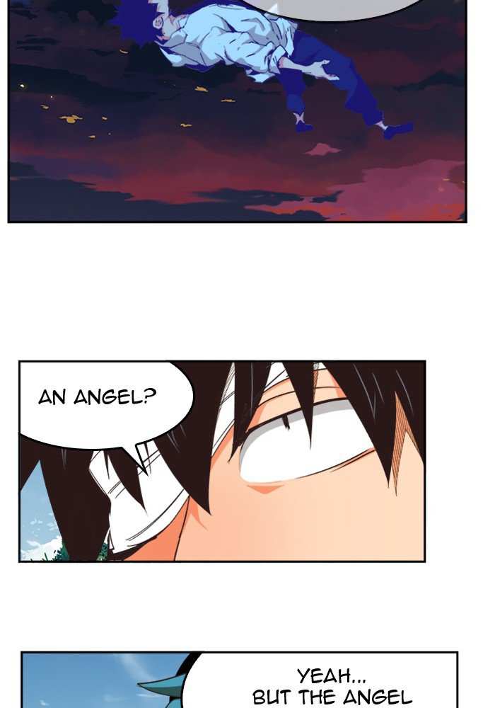 The God of High School Chapter 490 - page 8