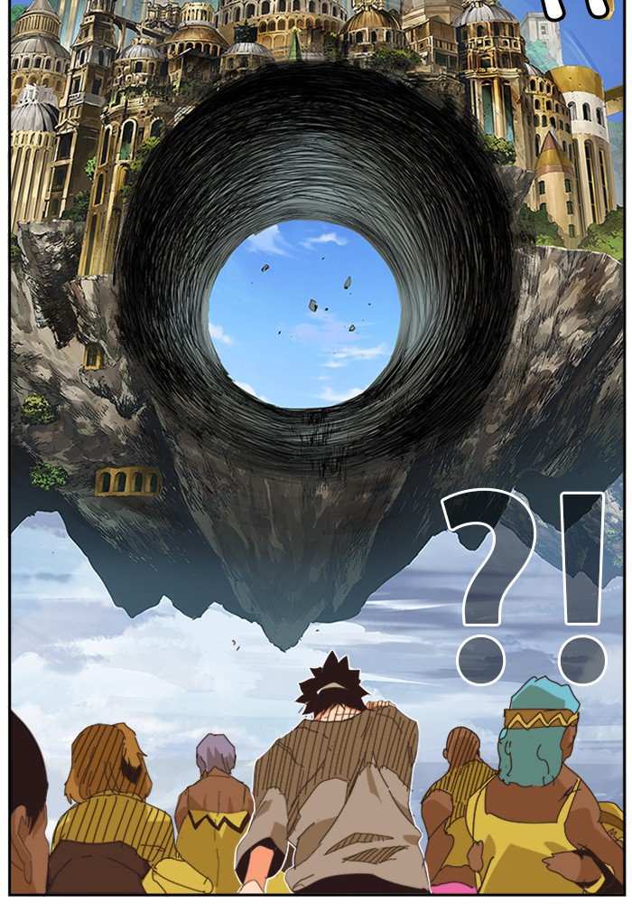 The God of High School Chapter 490 - page 82