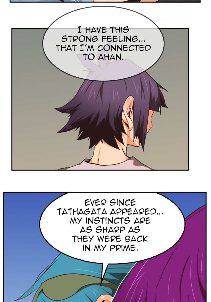 The God of High School Chapter 490 - page 89