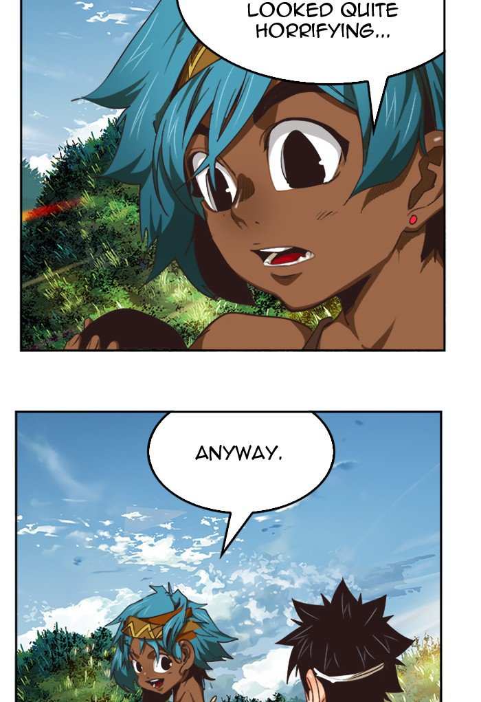 The God of High School Chapter 490 - page 9