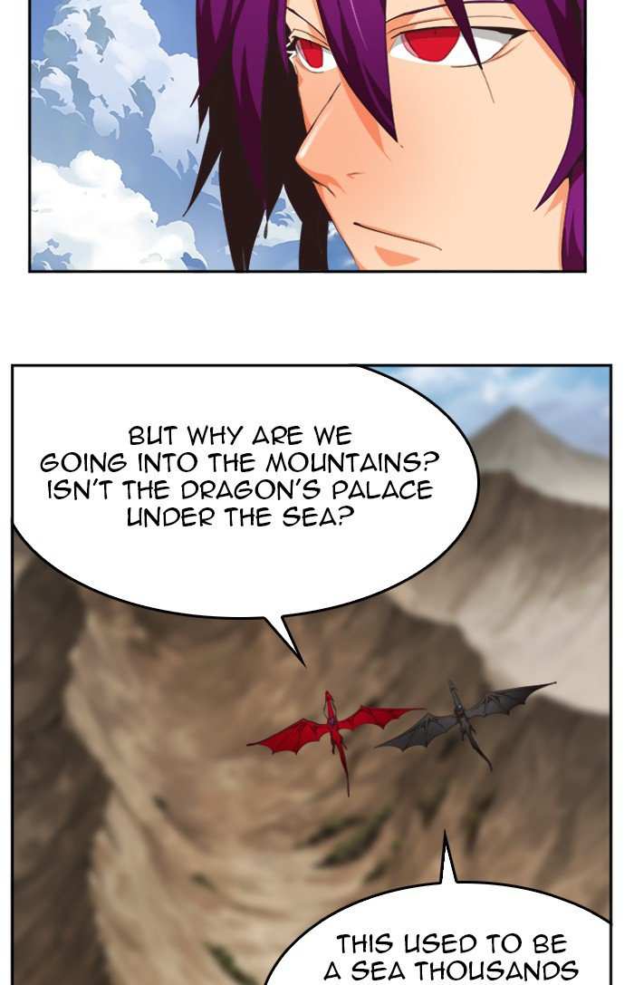 The God of High School Chapter 490 - page 94