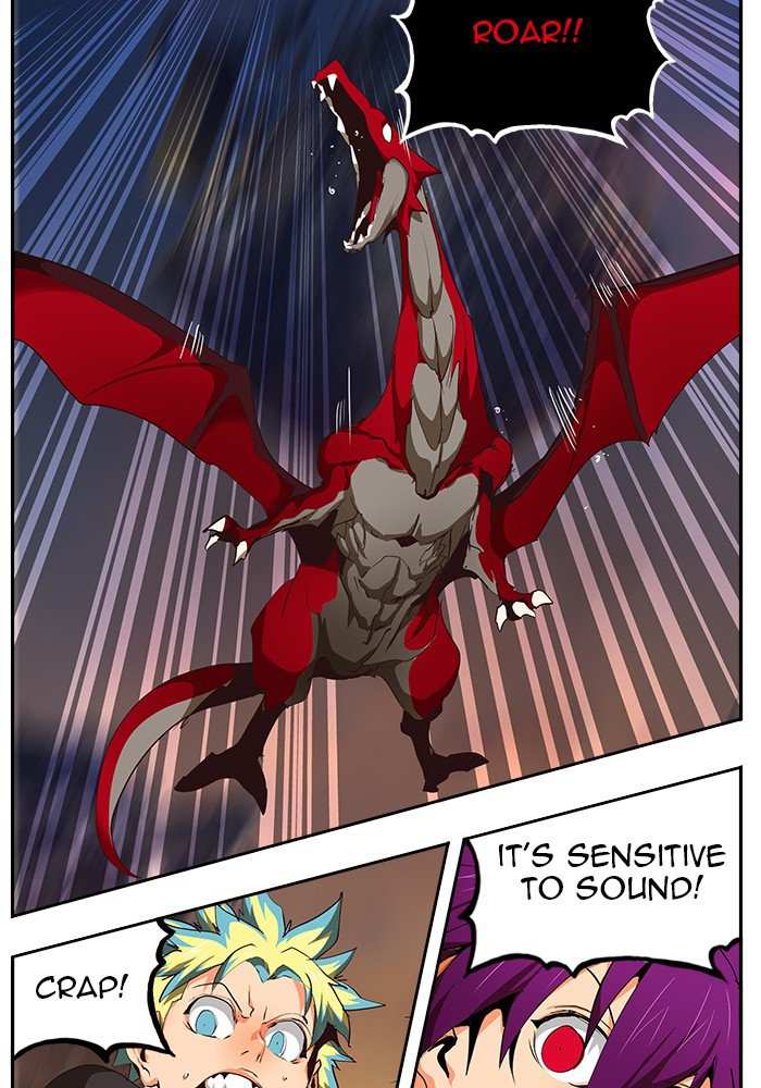The God of High School Chapter 489 - page 16