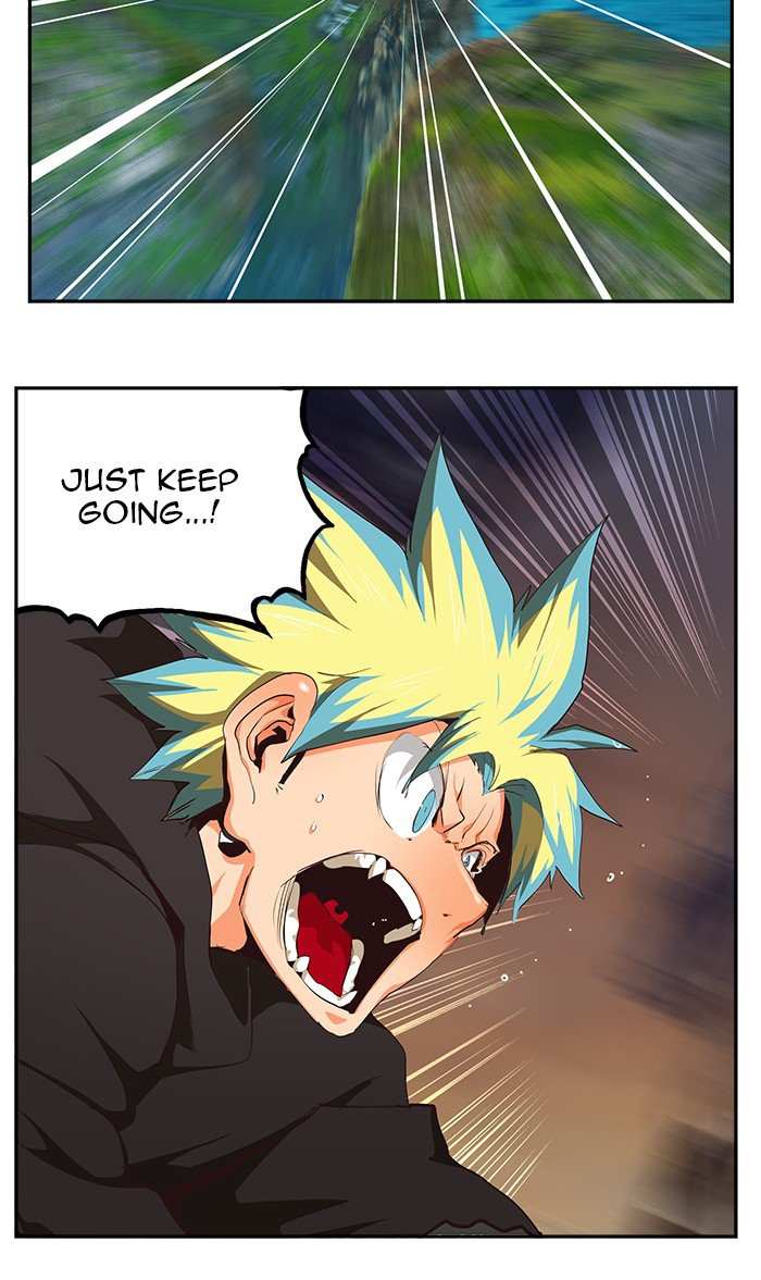 The God of High School Chapter 489 - page 19