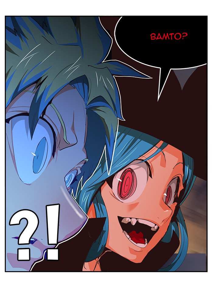 The God of High School Chapter 489 - page 20