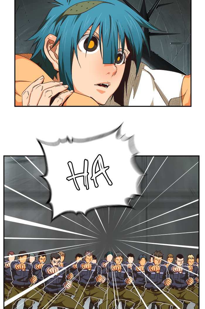 The God of High School Chapter 489 - page 47