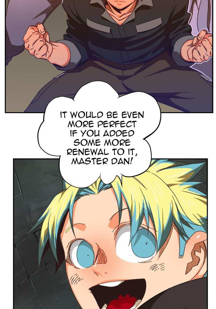 The God of High School Chapter 489 - page 52