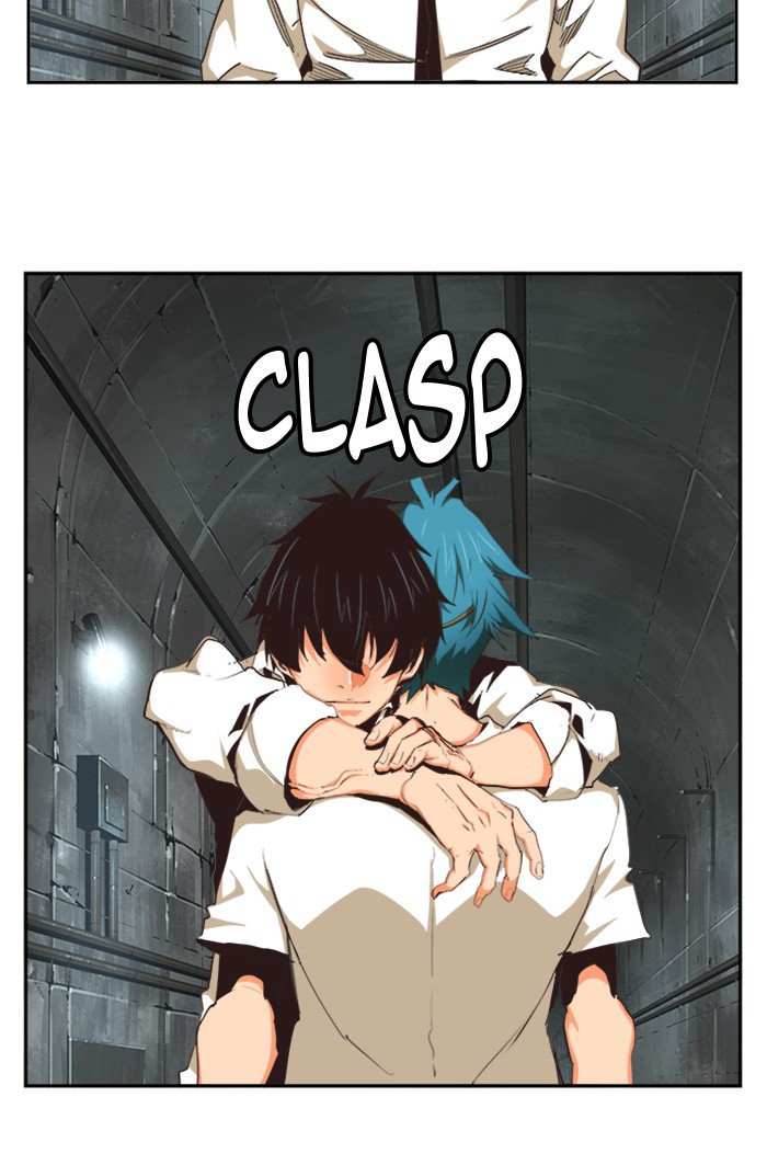 The God of High School Chapter 489 - page 59