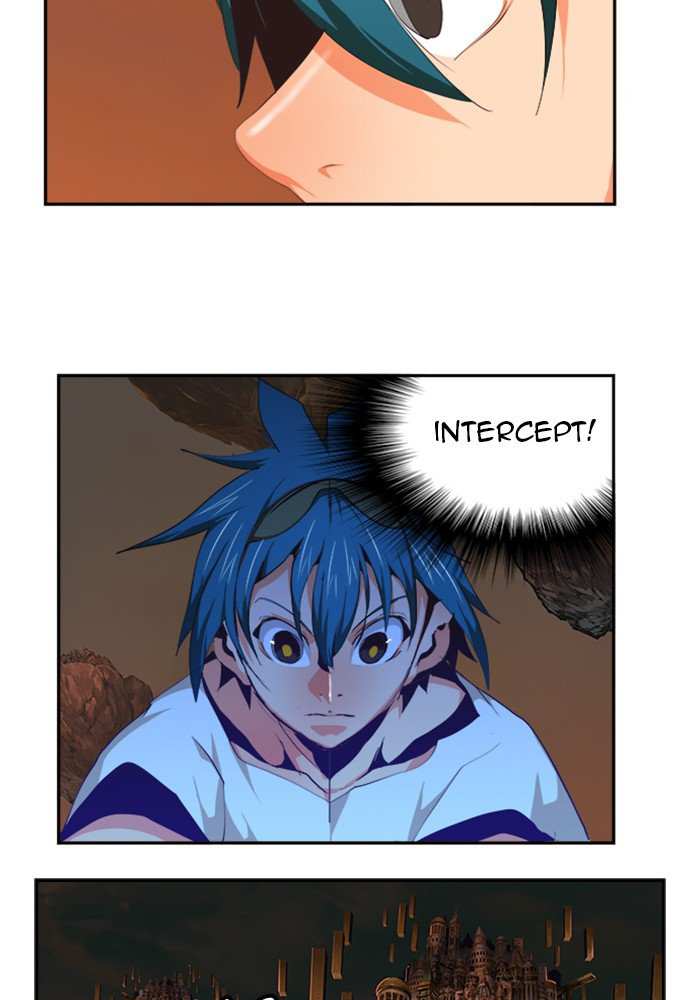 The God of High School Chapter 489 - page 6