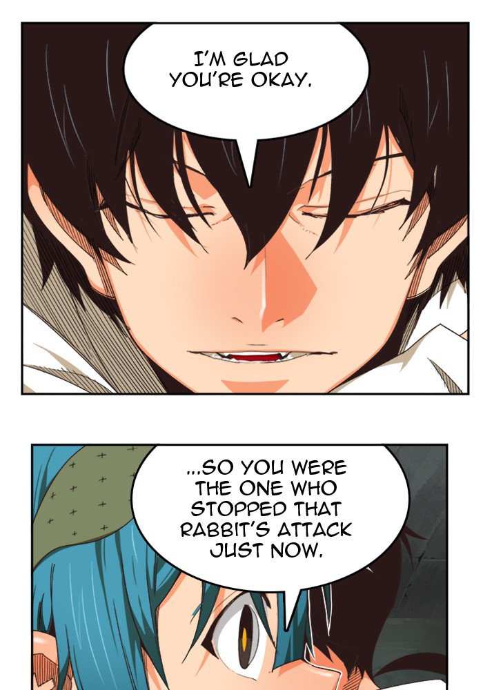 The God of High School Chapter 489 - page 60