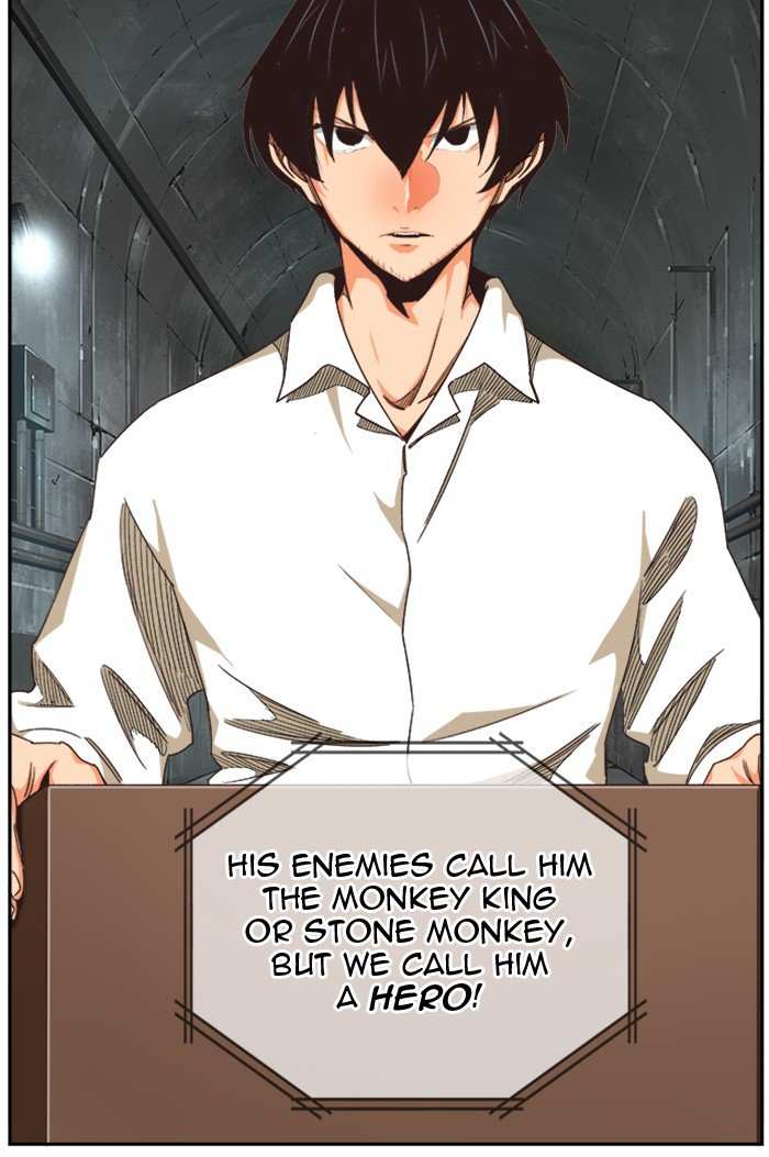 The God of High School Chapter 489 - page 65