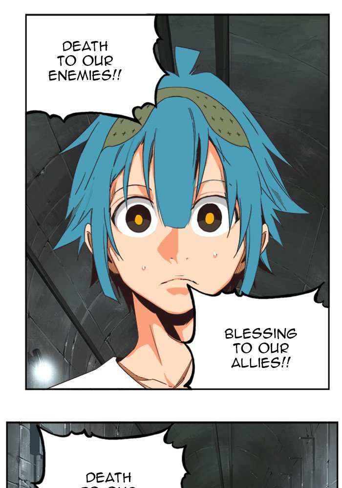 The God of High School Chapter 489 - page 67