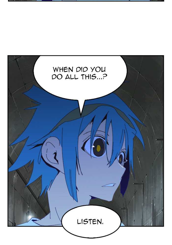 The God of High School Chapter 489 - page 75