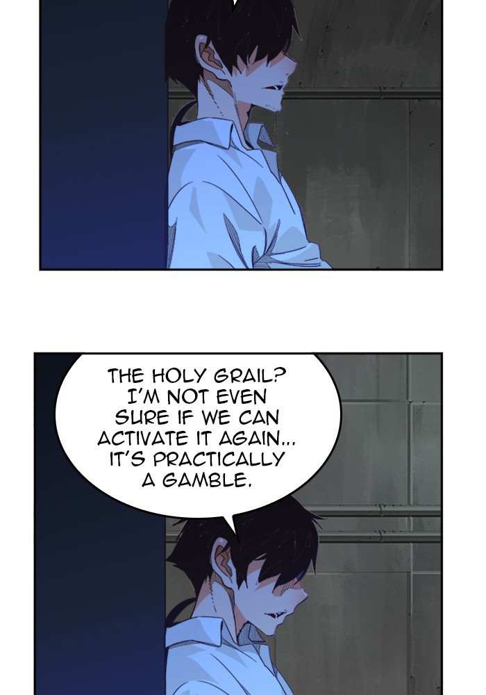 The God of High School Chapter 489 - page 77