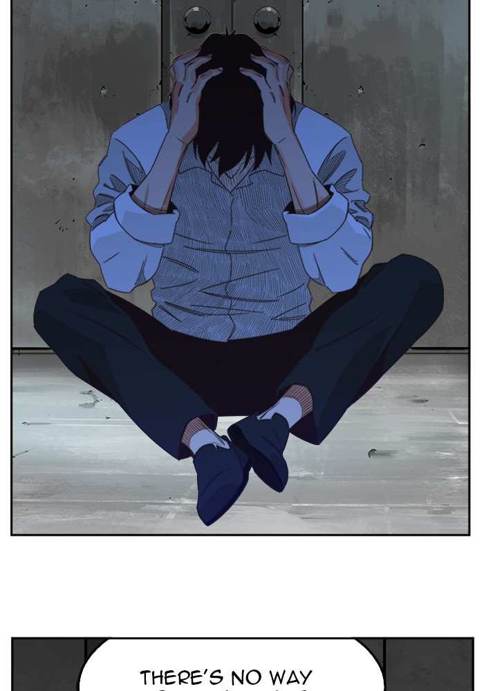 The God of High School Chapter 489 - page 79