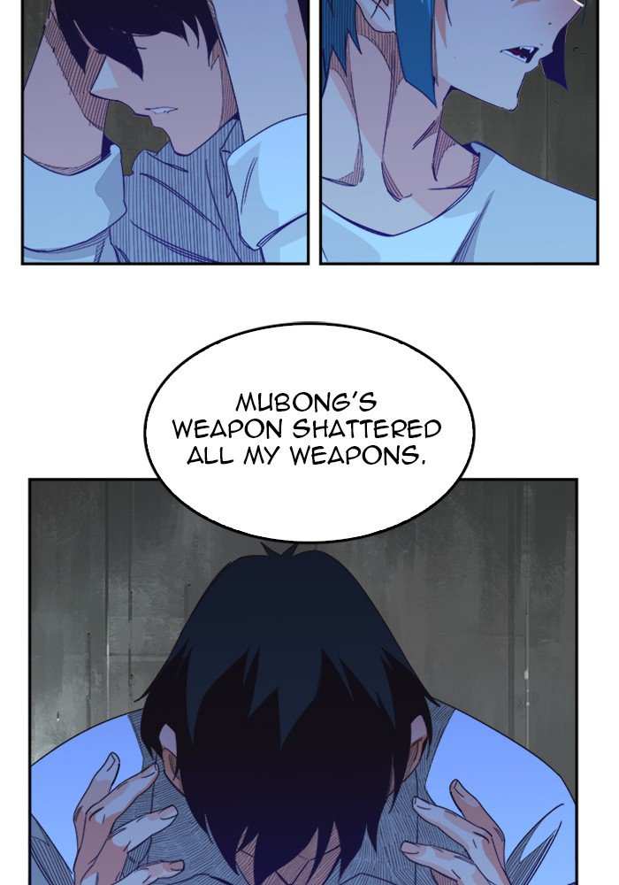 The God of High School Chapter 489 - page 85