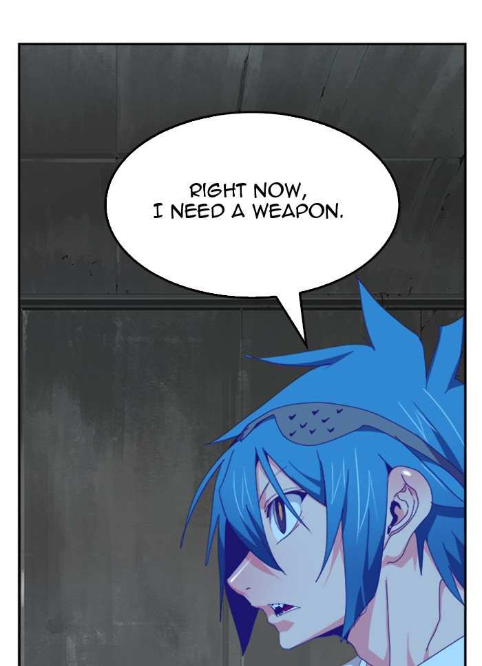 The God of High School Chapter 489 - page 87